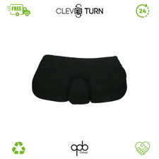 Healthfix Keilkissen zur Verbesserung der Sitzhaltung Bequemes ergonomisches Sit