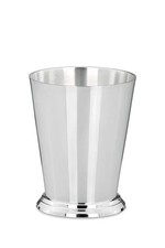 Exclusiver Silberbecher matt -