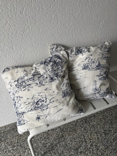 Ikea emmie land kissen - 2x,
