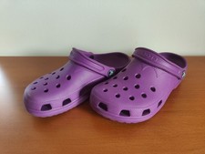 CROCS Classic Clog Damen Farbe: Beere/Lila Größe 38/39 W8/9 M6/7