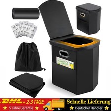 Camping Toilette Tragbar