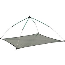 1x Behr Köderfisch Senke Köderfischsenke Angelnetz Netz 1 x 1 m