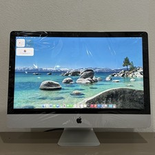 Apple iMac 27" 2020 Intel Core