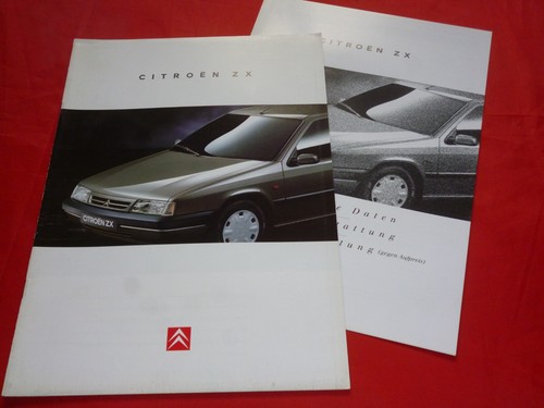Citroen reflex avantage - zx,