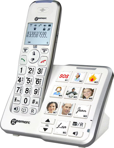 Geemarc amplidect 295 photo - 295,