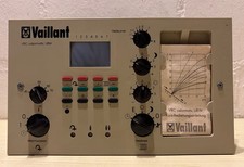 Vaillant VRC calormatic UBW Heizungsregelung Steuerung Regler Heizung 01N3