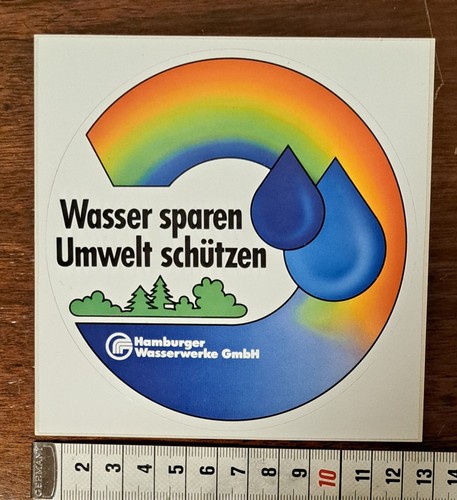 Alter aufkleber sticker wasser - alter,