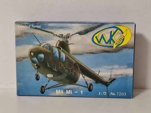 Models mil mi 1 - 1:72,