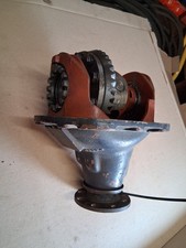 Differential Vorderachse Allrad ZF APL 1351 vom Deutz Fahr 6806