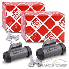 2x FEBI RADBREMSZYLINDER