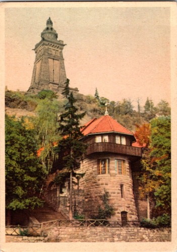 Bad frankenhausen germany - frankenhausen,