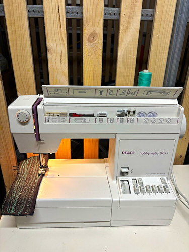 Pfaff hobbymatic 907-1
