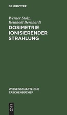Dosimetrie ionisierender - dosimetrie,