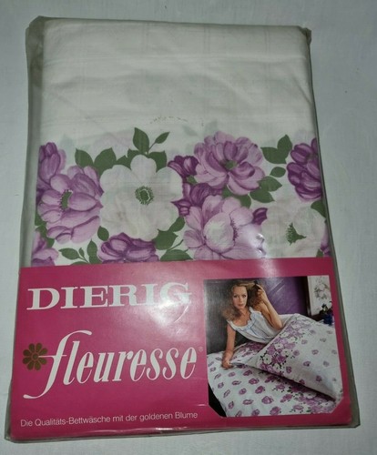 Vintage bettwäsche dierig - 1,
