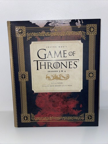 Inside hbos game thrones - inside,