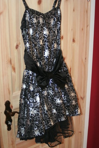 Festliches ärmelloses kleid - festliches,