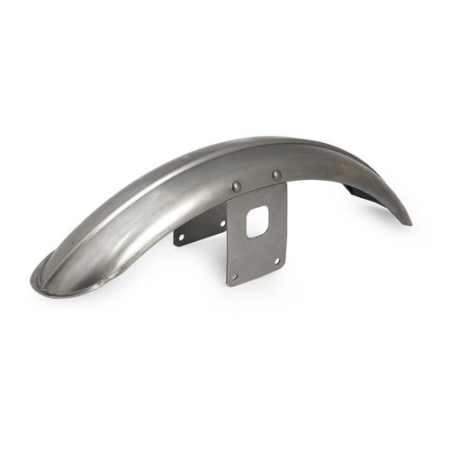 Front schutzblech stahl - front,