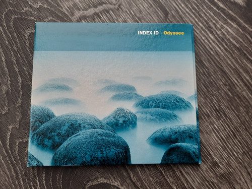 Index odyssee cd album - index,