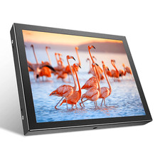 Portable 8 Zoll Monitore IPS LCD Bildschirm HDMI VGA AV Eingang Gaming Display