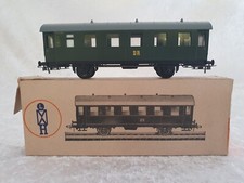 Reisezugwagen P 27b, H0