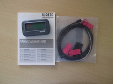 Auto Zubehör Tachometer Waeco head up display magic speed