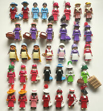 PLAYMOBIL Figuren ♥ NOSTALGIE ♥ DAMEN / FRAUEN komplett inkl. Accessoires!