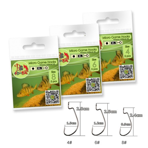 Offset micro game - micro, hook