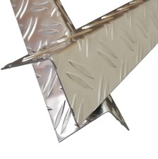 Aluminium Riffelblech ALU