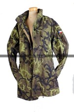 Tschechische Feldparka Tarn M-95