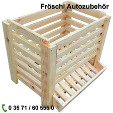 große Obst Lebensmittel Kartoffel Zwiebel Bälle Kiste Horde Schoss Behältnis a*