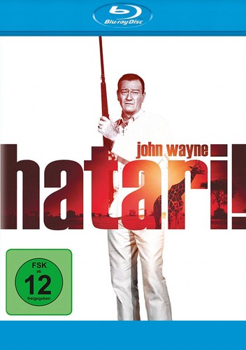 Hatari - !, wayne)