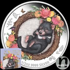 BABY TASMANIAN DEVIL