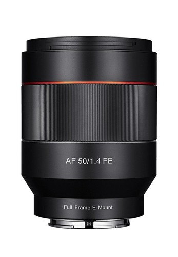 Auflösung samyang 50mm - auflösung, af