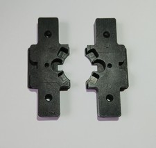 Zubehör 1 Paar Klemmbacken