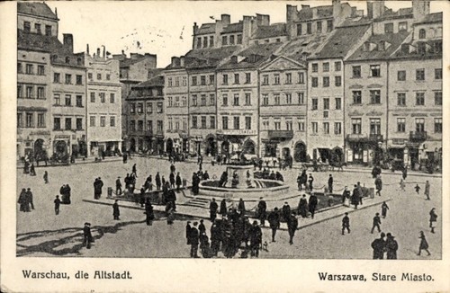 Warszawa warschau polen - warszawa,