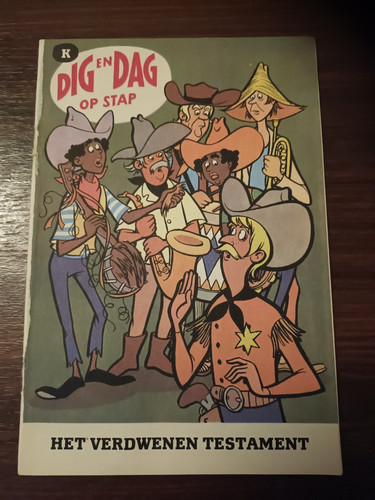 Mosaik dig dag op - dig,