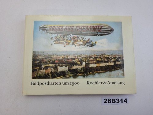 Heft bilderpostkarten um - heft, "bilderpostkarten