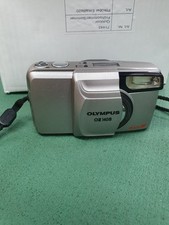 Olympus OZ 140S Superzoom 35mm Point and Shoot Kamera Multi AF Zoom 38-140mm