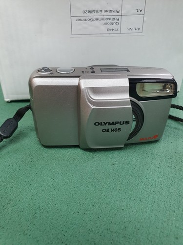 Olympus 140s superzoom 35mm - superzoom,