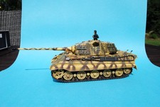 1/32 Forces of Valor 80201, German Sd.Kfz.182 King Tiger, 506th s.Pz.Abt 1945