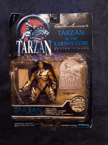 Actionfigur tarzan the - actionfigur, epic