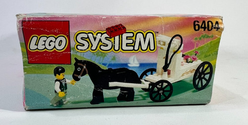 Lego paradisa town set giro - paradisa,
