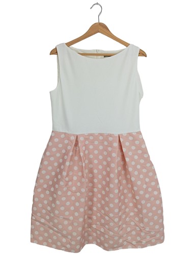 Marie blanc empirekleid - blanc,