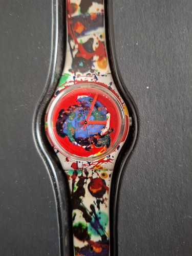 Swatch sonderedition sam - swatch,