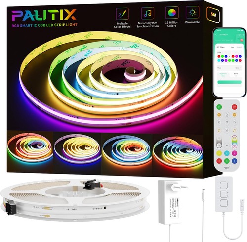 Led streifen kit 24v rgb - led,