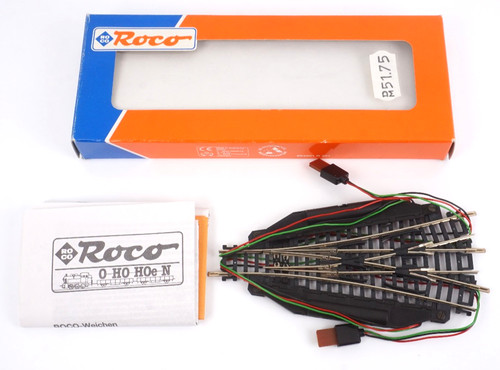Roco 22247 dreiwegweiche - roco,