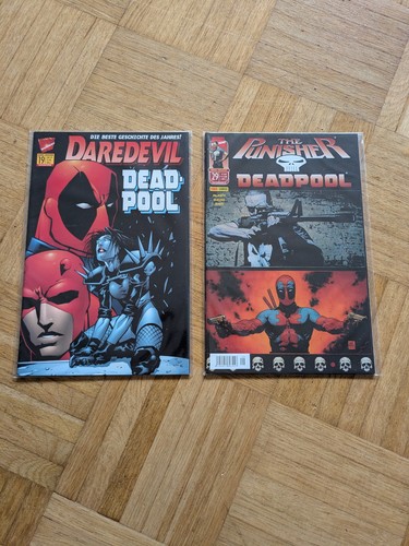Marvel crossover set - marvel, 29