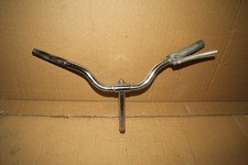 Lenker mit Schaltgriff Chrom