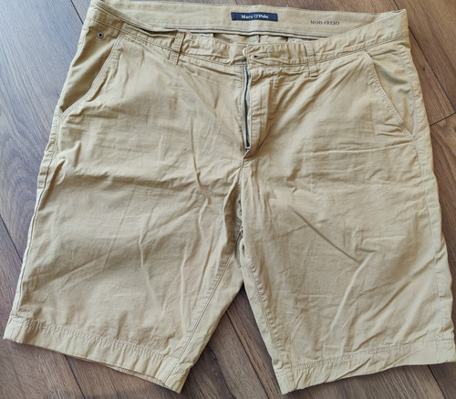 Marc polo khaki - o, short