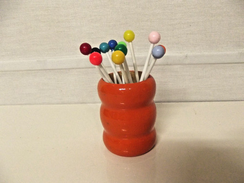 Original 70er jahre - original, orange